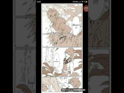 Видео: #30 озвучка комиксов от помидорки моя геройская академия.