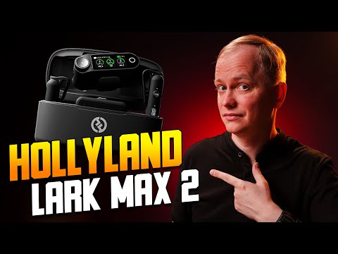 Видео: Hollyland Lark MAX 2 - Распаковка и первые впечатления