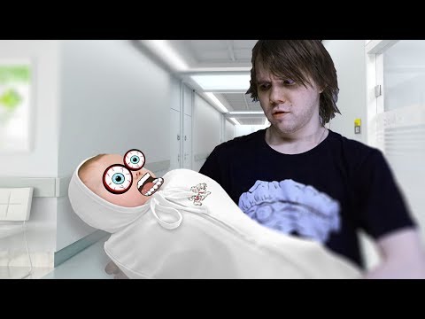 Видео: КАК Я СТАЛ МАМОЙ !