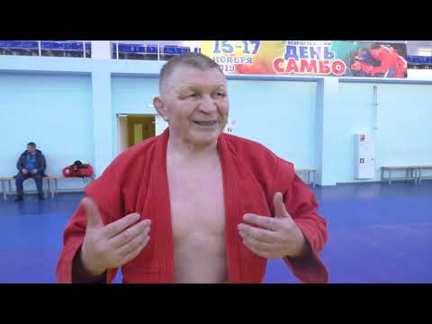 Видео: Чичканов Игорь о технике в борьбе, часть 2.