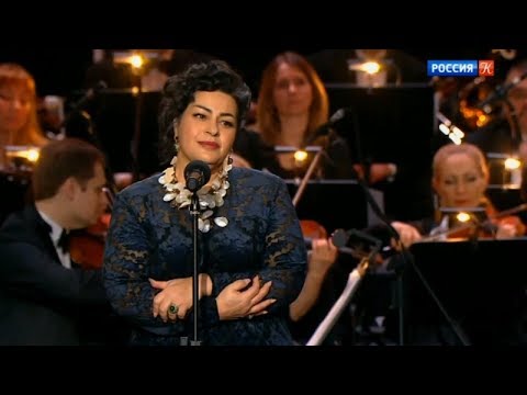 Видео: Мариам Мерабова - НА ТОТ БОЛЬШАК (ПЕСНЯ О ЛЮБВИ) [Романтика романса, Посвящение Ю. Силантьеву, 2019]