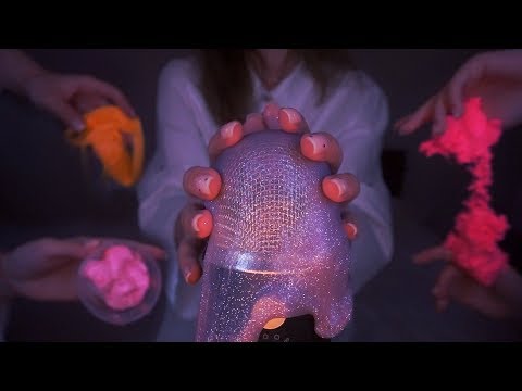 Видео: 💗💛 АСМР СЛАЙМЫ 💗💛 ОТДЫХ ДЛЯ ГЛАЗОК И УШЕК | asmr slime