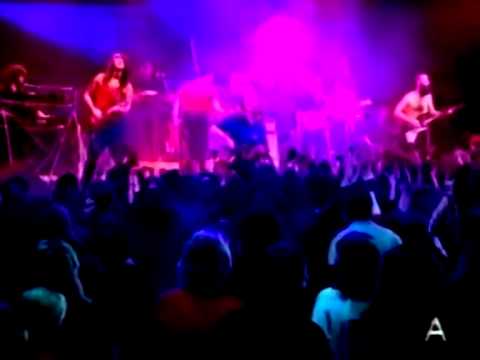 Видео: Концерт группы АлисА на Шаболовке, 1992