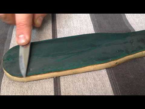 Видео: Паста ГОИ и ножи