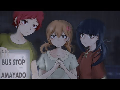 Видео: МИНУС КАБАЧОК ! : Amayado Basu Teiryuujo