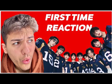 Видео: Реакция Пайка на официальный клип &TEAM «Lunatic»