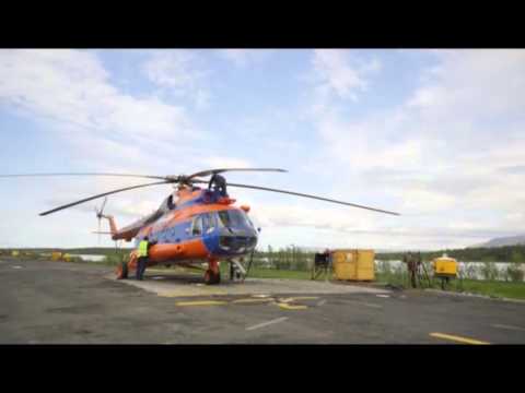 Видео: Большая география. Полярные летчики