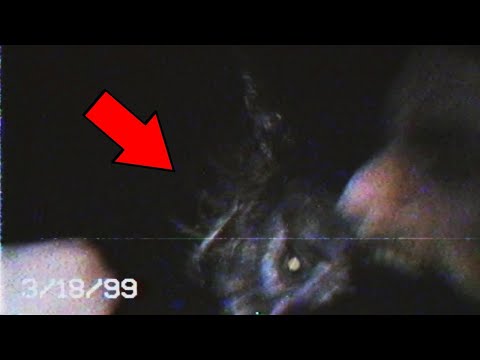Видео: Страшные Видео - Оборотень Напал На Человека