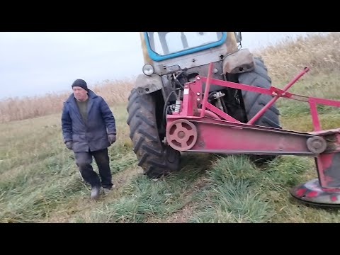 Видео: 1 листопада 2024 р. заводим нива ск 5 👍косемо сіно лугове 🚜💸 може висохне до нового року 🤔