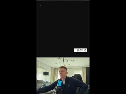 Видео: Трейдинг в прямом эфире. Задержка 5 секунд