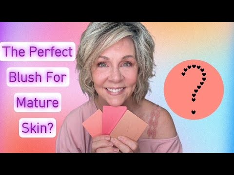 Видео: Идеальные румяна для зрелой кожи? Тестируем новые румяна от Morphe 💕