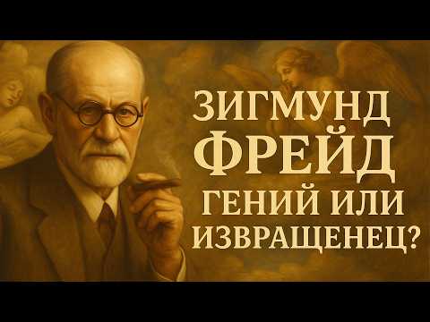 Видео: ЗИГМУНД ФРЕЙД | Гений Или Извращенец? Теории Фрейда | ИСТОРИЯ ДЛЯ СНА
