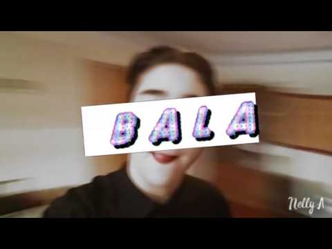 Видео: Bala•смешные моменты •Ninety one