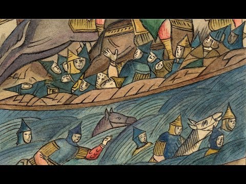 Видео: Битва на реке Воже