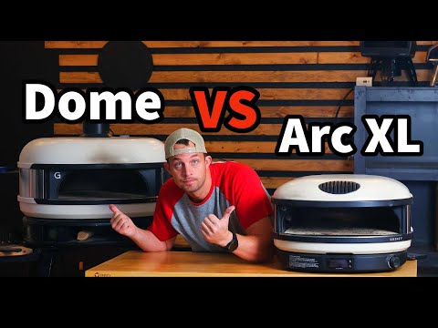 Видео: Подробный обзор Gozney Arc XL и Gozney Dome