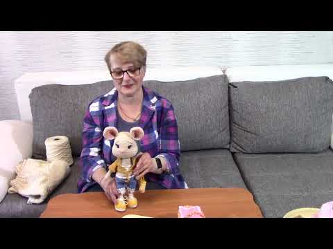 Видео: Дела вязальные.