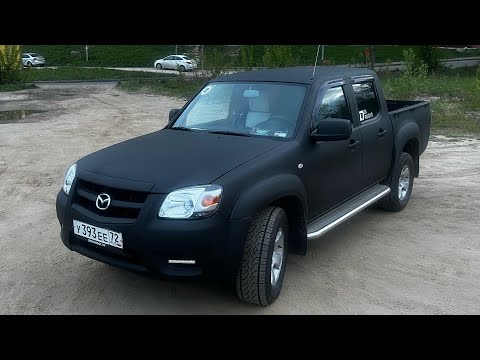 Видео: Внедорожник Mazda Bt50 / опыт использования/ стоит ли брать ?