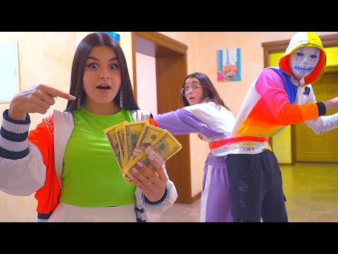 Видео: СКЛЕИЛИСЬ на 24 ЧАСА к Друг Другу ! ВЫИГРАЙ и СТАНЬ БОГАТЫМ