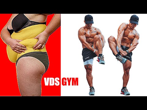 Видео: Простая высокоинтенсивная тренировка для похудения № 31.