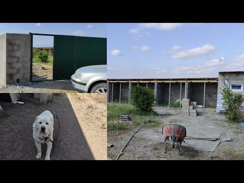 Видео: Собаки горы Казбек 🇬🇪 Питомник Грузинских горных собак 🇬🇪 Что мы успели сделать ?