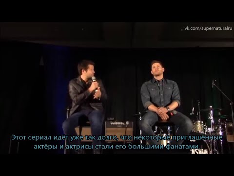 Видео: О приглашённых актёрах и любви фандома - Кон в Вашингтоне 2019 (рус.суб.)