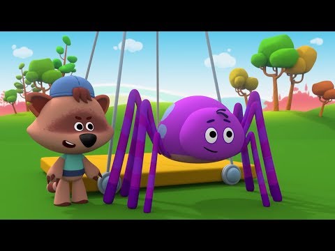 Видео: Ми-ми-мишки - Лесной хулиган и другие новые серии - Лучшие мультики 2019