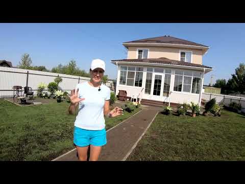 Видео: Сад за 900 тысяч рублей