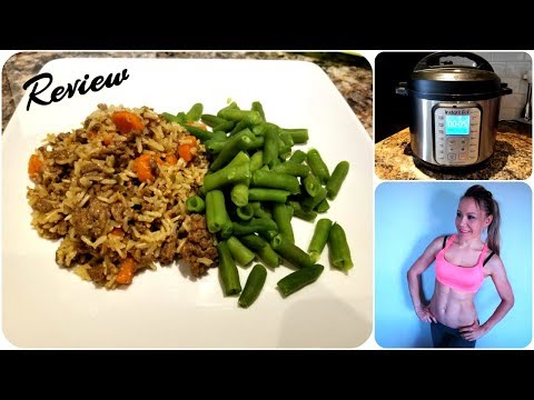 Видео: CookBook: Обзор Instant Pot/ Вкуснейший обед за 12 минут без горы посуды