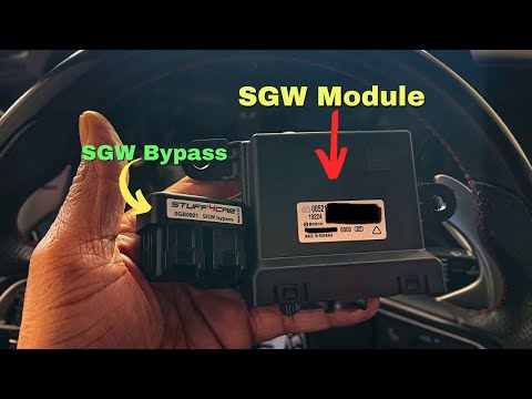 Видео: Что это? Модуль Secure Gateway (SGW) и как его обойти