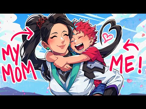 Видео: Играю в Valorant с мамой