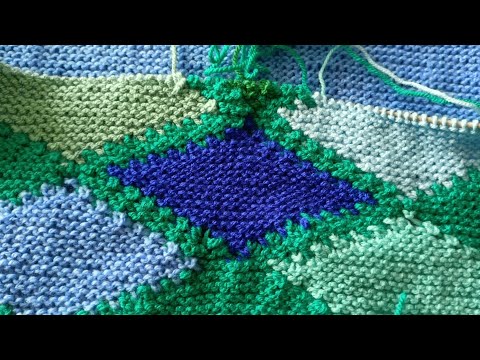 Видео: 🧶 ВЯЖУ на ребёнка/ Произвольный узор👍/Экономно