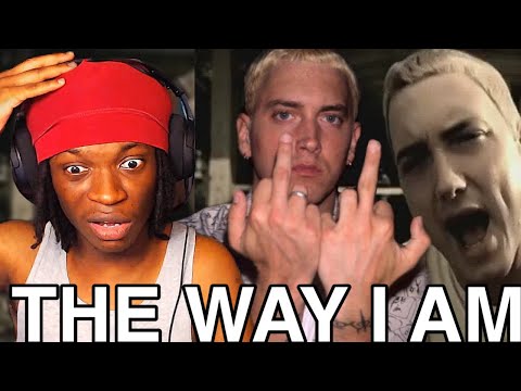 Видео: РЕАКЦИЯ ПОКОЛЕНИЯ Z НА ПЕСНЮ ЭМИНЕМА «THE WAY I AM» (DIRTY)