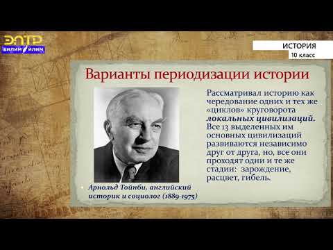 Видео: 10-класс | История | Общее понятие об исторической науке.  Возникновение первобытного общества