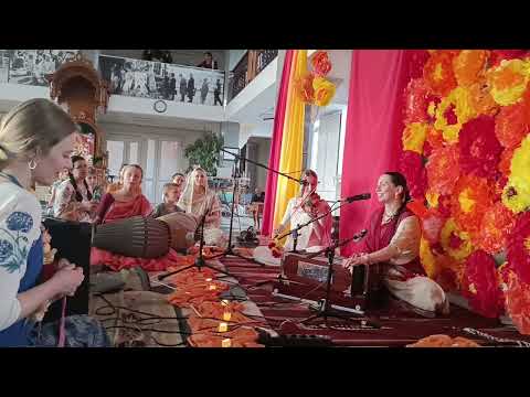 Видео: Матаджі Враджа Гопіка - 28.06.25