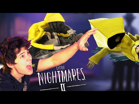 Видео: ОНА РАЗБИЛА МНЕ СЕРДЦЕ! ФИНАЛ Little Nightmares 2