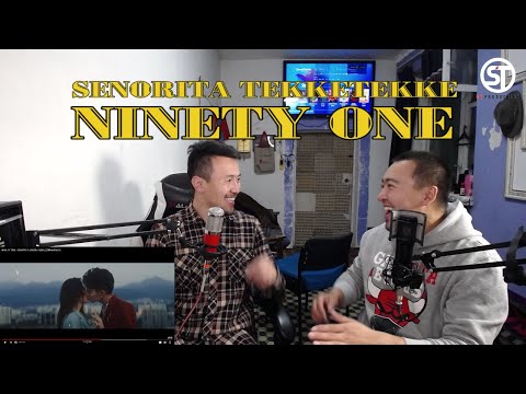 Видео: РЕАКЦИЯ НА NINETY ONE - SENORITA (TEKKETEKKE) /MONGOLIAN KAZAKH/