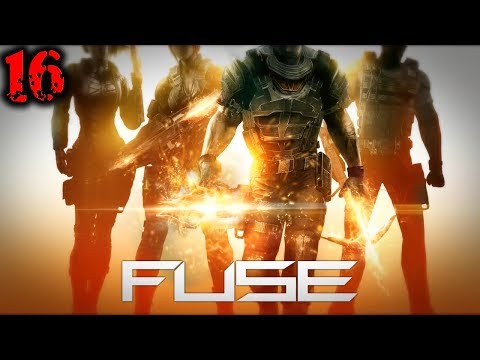 Видео: Fuse PS3 Прохождение Часть 16