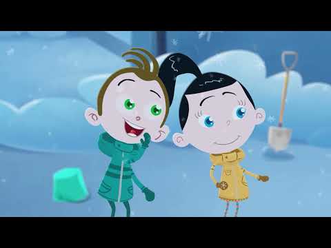 Видео: Гого, фанки снешко бел | Светот на Биби