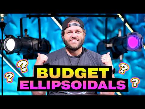 Видео: Бюджетные светодиодные Leko? 😱🧐 Тестируем Shehds VW и RGBW