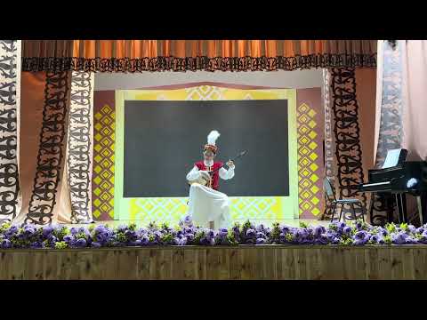 Видео: 58-ші ”Жас музыканттар” байқауы. Мектепберген Айару. Орта топ.