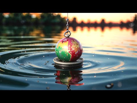 Видео: Китайский поплавок. Рыбалка на поплавок по КИТАЙСКИ. Ловля карася. Херабуна