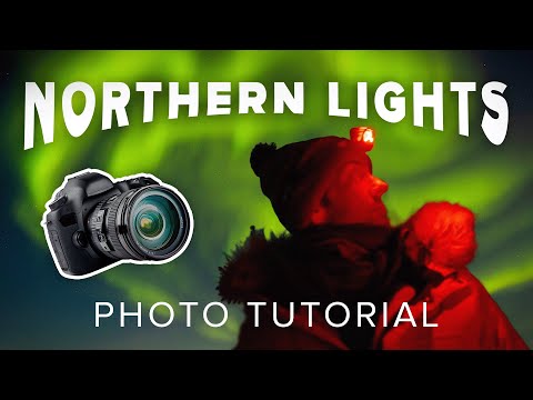 Видео: Как сделать потрясающие фотографии северного сияния с астрофотографом Кортом Уиланом, доктором фи...
