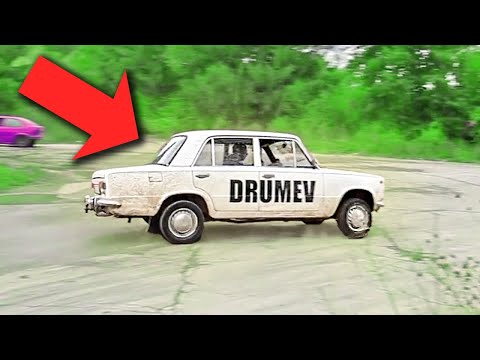 Видео: НАПРАВИХ МОЩНА ЖИГУЛА ЗА ДРИФТ