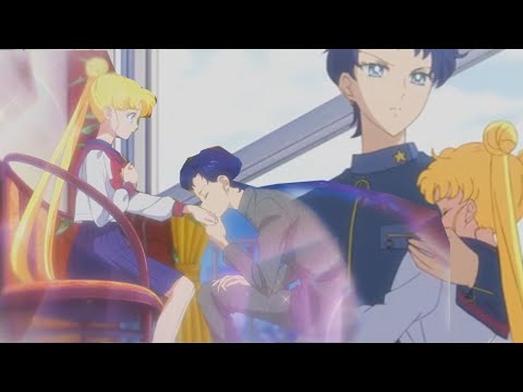 Видео: Аниме клип || Сейлор Мун || За тобой