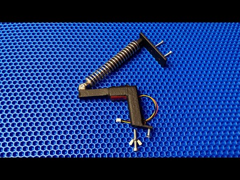 Видео: SV 1T Gas для Thrust T3PA Модификация педали ГАЗА  для Thrustmaster T3PA