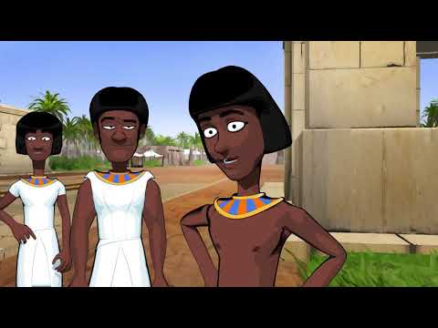 Видео: Эволюция строительства пирамид. Часть 1