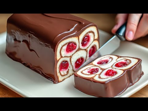 Видео: 🔝 У вас нет времени испечь торт в духовке? Кондитерские повары любят этот быстрый рецепт!