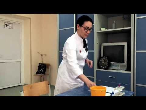 Видео: ПСА Гематология Определение группы крови