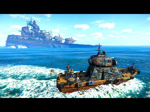 Видео: Age of Water  Часть 2
