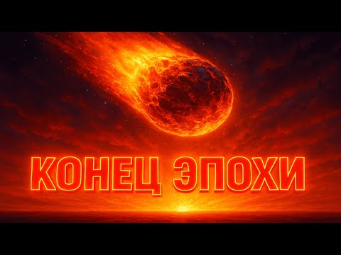 Видео: Что БЫЛО на Земле Прямо ПЕРЕД Падением Астероида? НЕВЕРОЯТНАЯ история!